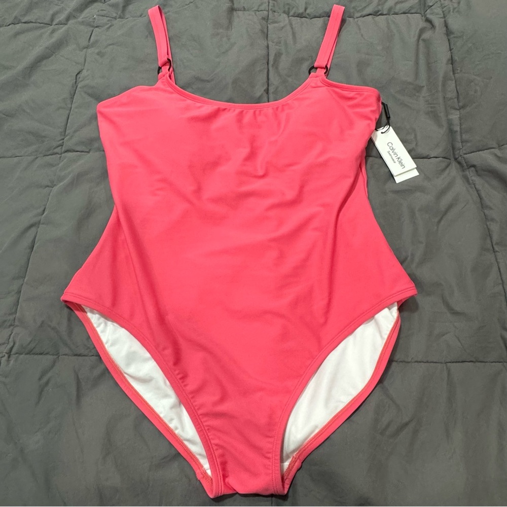 CALVIN KLEIN NWT Swimsuit Sz 18